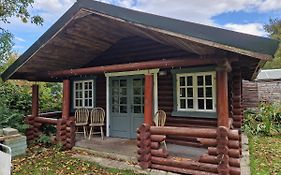 Islas Cabin